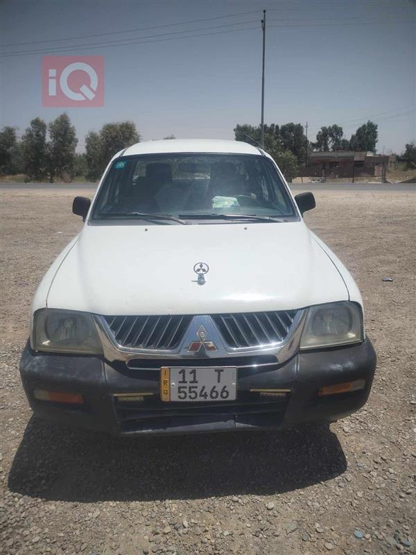 Mitsubishi for sale in Iraq